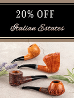 20% Off Italian Estates