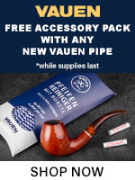 Free Vauen Accessory Pack With Any New Vauen Pipe